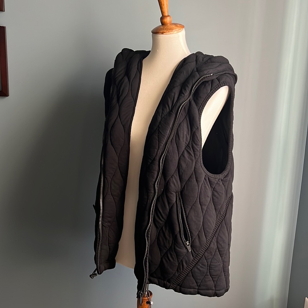 Free People Movement puffer vest